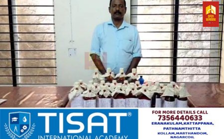ഏലത്തോട്ടത്തിൽ അനധികൃത മദ്യവിൽപ്പന   ഒരാൾ പിടിയിൽ
