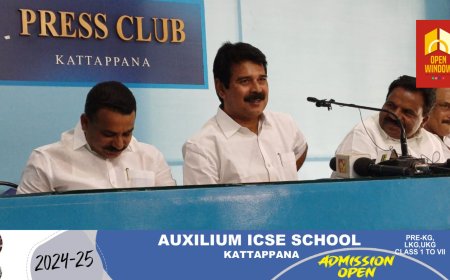 ജനങ്ങൾക്ക് ഭൂമി അവകാശവും ക്രയവിക്രയത്തിനും സർവ സ്വാതന്ത്ര്യമുണ്ടാകണം: ജോയ്സ് ജോർജ്