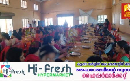 എഴുകുംവയൽ കുരിശുമല കയറ്റത്തിനുള്ള ഒരുക്കങ്ങൾ പൂർത്തിയായി