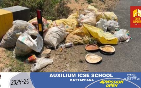 കൊച്ചി-ധനുഷ്‌കോടി ദേശീയപാതയോരത്ത് വൻതോതിൽ മാലിന്യ നിക്ഷേപം