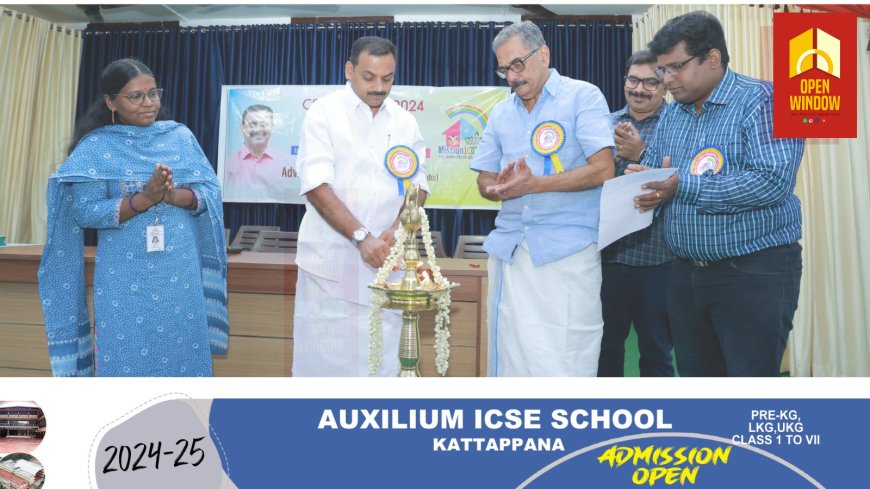 ഡീൻ കുര്യാക്കോസ് എം.പി.യുടെ സി.എസ്.ആർ സമ്മിറ്റ് തൊടുപുഴയിൽ നടന്നു