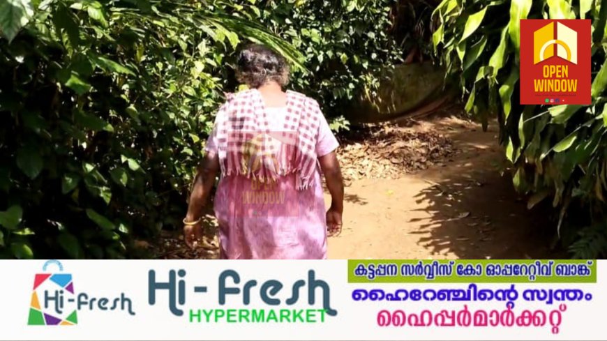 ആനപ്പേടിയിൽ ഉപ്പുതറ വളകോട് നിവാസികൾ;
കാട്ടാനകൾ എത്തുന്നത് വീടുകൾക്ക് സമീപം വരെ
