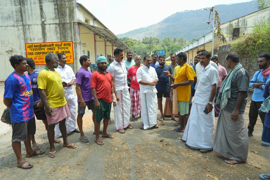 ഇടുക്കിയിൽ പ്രചാരണം ഊർജിതമാക്കി യുഡിഎഫ്