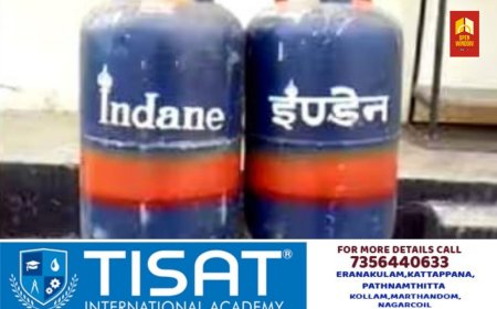 പാചകവാതക വില കുറച്ചു, രണ്ട് മാസത്തിനിടെ കൂട്ടിയത് 41.5, കുറച്ചത് 30 രൂപ മാത്രം