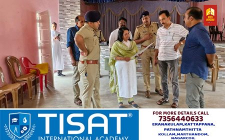 ലോക്‌സഭാ  തിരഞ്ഞെടുപ്പ്   : പോളിങ് സാമഗ്രികള്‍ വിതരണകേന്ദ്രങ്ങളില്‍ സംയുക്ത പരിശോധന നടന്നു