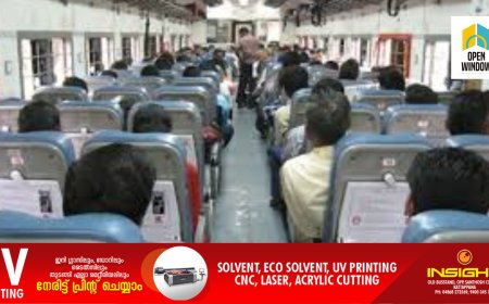 ടിടിഇക്ക് നേരെ വീണ്ടും ആക്രമണം; ജനശതാബ്ദി ട്രെയിനില്‍ ടിടിഇയുടെ മുഖത്ത് ഭിക്ഷാടകന്‍ മാന്തി