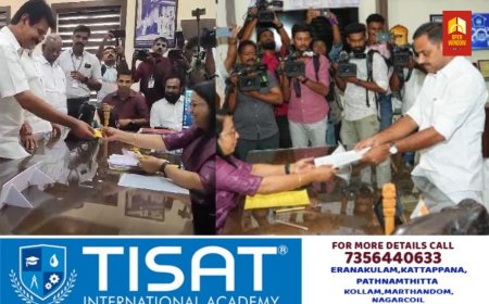 ലോക്സഭാ തിരഞ്ഞെടുപ്പിനുള്ള നാമനിര്‍ദേശ പത്രികാസമര്‍പ്പണം ഇന്നവസാനിക്കും