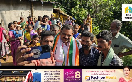 ആവേശത്തിരയുയർത്തി ഡീൻ കുര്യാക്കോസ്