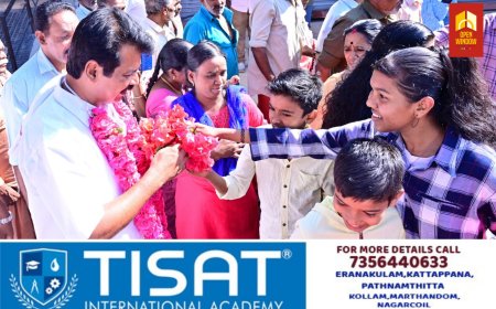 ദേവികുളത്ത് ജോയ്സ് ജോര്‍ജ്ജിന് ഉജ്ജ്വല സ്വീകരണം