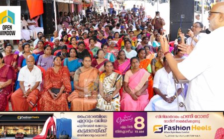 വാഗ്ദാനങ്ങള്‍ നല്‍കി വഞ്ചിക്കുന്ന വര്‍ക്കെതിരെ പ്രതികരിക്കണം : എം എ ബേബി