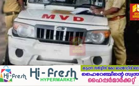 ഏപ്രിൽ, മെയ് മാസങ്ങളിൽ അതീവ ശ്രദ്ധ വേണമെന്ന് മോട്ടോർ വാഹന വകുപ്പ്