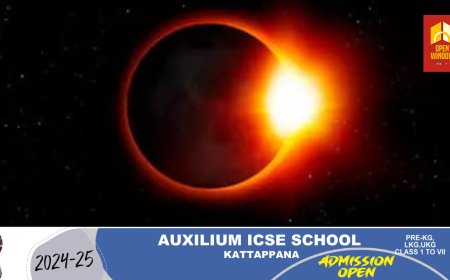 ഇന്ന് പകൽപോലും കൂരാകൂരിരുട്ടാകും, പ്രകൃതിയുടെ അപൂർവ പ്രതിഭാസം, ഇന്ന് സമ്പൂർണ സൂര്യ​ഗ്രഹണം