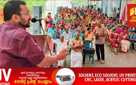 ബിജെപി കേരളത്തിൽ മത്സരിച്ച് ഒരു സീറ്റിൽ പോലും വിജയിക്കില്ലെന്ന് സംസ്ഥാന റവന്യൂ വകുപ്പ് മന്ത്രി കെ രാജൻ