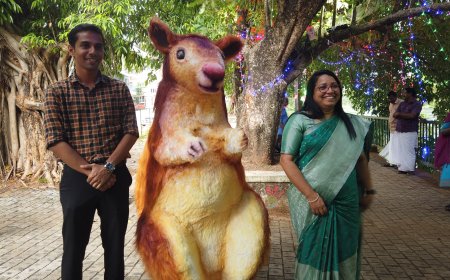 മേരു ഗില്ലു തരംഗമാകുന്നു , കാഞ്ഞാർ വാട്ടർ തീം പാർക്കിൽ ഇനി സെൽഫിക്കാലം