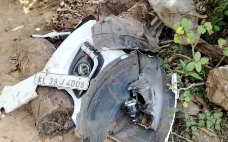 വണ്ടിപെരിയാർ 62-ാം മൈലിന് സമീപം വീണ്ടും വാഹനാപകടം; അപകടത്തിൽപ്പെട്ടത് എറണാകുളത്ത് നിന്നും തമിഴ്നാട്ടിലേക്ക് പോയവർ സഞ്ചരിച്ച വാഹനം