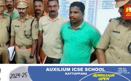 സംവിധായകൻ ജോഷിയുടെ വീട്ടിലെ കവര്‍ച്ച; പ്രതിയുടെ ഭാര്യ നാട്ടില്‍ പഞ്ചായത്ത് പ്രസിഡന്‍റ്, പ്രതിക്കെതിരെ 19 കേസ്