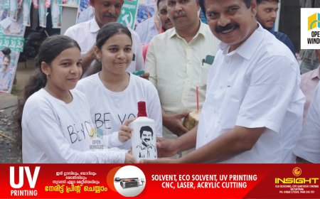 സ്നേഹ തിലകം ചാർത്തി മുവാറ്റുപുഴ