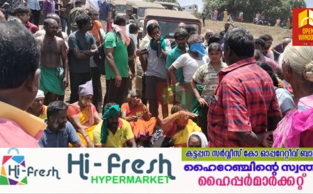 മംഗളാദേവിയിലേക്ക് വാഹന സൗകര്യം ഇല്ലെന്ന് ആരോപണം; തമിഴ് തീർത്ഥാടകരുടെ പ്രതിഷേധം