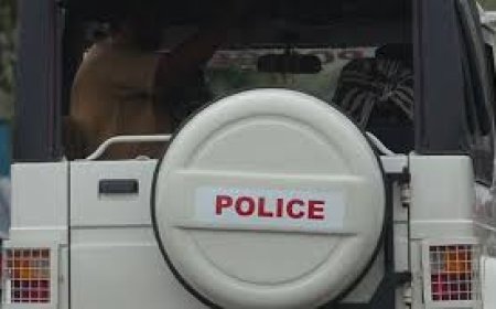 ഇരട്ടയാറിൽ വാഹന പരിശോധനക്കിടെ പോലീസുകാരനെ ബൈക്ക് കൊണ്ട് ഇടിച്ച് വീഴ്ത്തി യുവാക്കൾ ; പ്രായപൂർത്തിയാകാത്ത രണ്ട് പേർ ഉൾപ്പെടെ  മൂന്നു പേർ കസ്റ്റഡിയിൽ