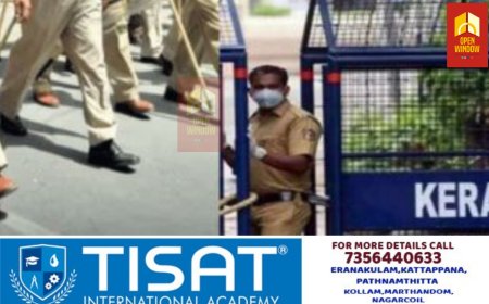 ലോക്‌സഭാ തെരഞ്ഞെടുപ്പിന്റെ ഭാഗമായി  ഇടുക്കി ജില്ലയില്‍  നിരോധനാജ്ഞ പുറപ്പെടുവിച്ചു