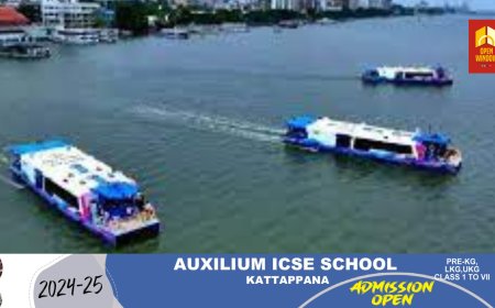 ഒരു വർഷം, 19,72,247 യാത്രക്കാർ; ഒന്നാം പിറന്നാളിൽ പുതിയ ഉയരങ്ങളിലേക്ക് വാട്ട‍ർ മെട്രോ, കേരളത്തിന് അഭിമാനം