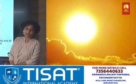 മെയ് പകുതി വരെ ദക്ഷിണേന്ത്യയിൽ ചൂട് കൂടും, വടക്കൻ കേരളത്തിലടക്കം 5 ദിവസം കൂടി ഉഷ്ണതരം​ഗസാധ്യത: ഡോ. സോമസെൻ റോയ്