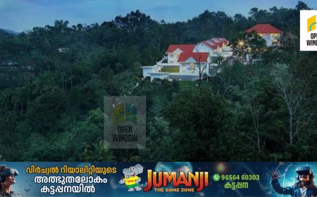 മാലിന്യ സംസ്‌ക്കരണം കൃത്യമായി നടത്താത്തതിനെ തുടര്‍ന്ന് അടിമാലി ആനച്ചാലില്‍ പ്രവര്‍ത്തിക്കുന്ന രണ്ട് റിസോര്‍ട്ടുകള്‍ക്ക് പ്രവര്‍ത്തന വിലക്ക്