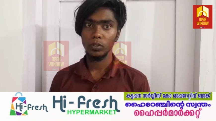സാമൂഹ്യ മാധ്യമങ്ങൾ വഴി പരിചയപ്പെട്ട 17കാരിയെ പീഡിപ്പിച്ച കേസിൽ വാഗമൺ സ്വദേശി കഞ്ഞിക്കുഴി പോലീസിന്റെ പിടിയിലായി