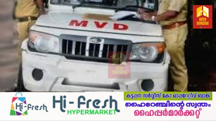 ഏപ്രിൽ, മെയ് മാസങ്ങളിൽ അതീവ ശ്രദ്ധ വേണമെന്ന് മോട്ടോർ വാഹന വകുപ്പ്
