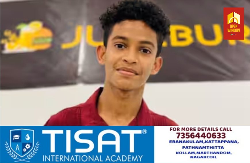 കൽപ്പടവിൽ ചെരിപ്പും വസ്ത്രവും; കുമരനെല്ലൂരിൽ സ്വകാര്യ വ്യക്തിയുടെ കുളത്തിൽ 13 വയസ്സുകാരൻ മരിച്ച നിലയിൽ