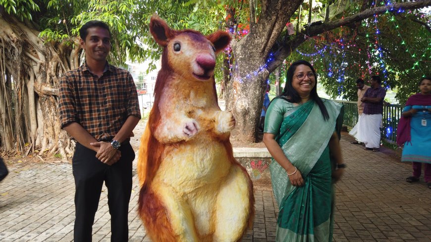 മേരു ഗില്ലു തരംഗമാകുന്നു , കാഞ്ഞാർ വാട്ടർ തീം പാർക്കിൽ ഇനി സെൽഫിക്കാലം