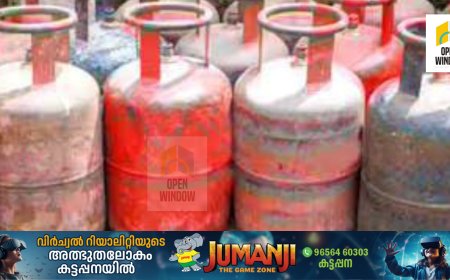 വാണിജ്യ സിലിണ്ടർ വില 19 രൂപ കുറച്ചു; ഗാർഹികാവശ്യ സിലിണ്ടർ വിലയിൽ മാറ്റമില്ല