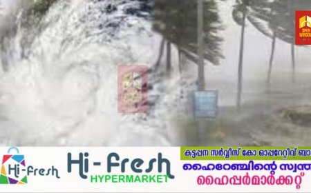 അറബിക്കടൽ തിളച്ചു മറിയുന്നു, തണുക്കാൻ സാധ്യത കുറവ്; ചൂടും തീവ്രചുഴലികളും പതിവാകും, പ്രളയവും വരും
