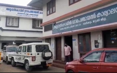 അയ്യപ്പൻകോവിൽ പഞ്ചായത്തിലെ  തൊഴിലുറപ്പ് പദ്ധതിയിൽ നടന്ന  ക്രമക്കേടിൽ  നടപടി ആവശ്യപ്പെട്ട് വീണ്ടും  ഓംബുട്സ്മാന്  പരാതി.