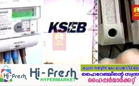മേഖല തിരിച്ചുളള വൈദ്യുതി നിയന്ത്രണം ഫലം കണ്ടു,സംസ്ഥാനത്ത് പ്രതിദിന വൈദ്യുതി ഉപയോഗത്തിൽ നേരിയ കുറവ്
