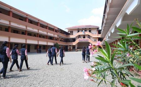 എസ്എസ് എൽ സി പരീക്ഷ ഫലം; കട്ടപ്പന  ഓസ്സാനം ഇംഗ്ലീഷ് മീഡിയം  സ്കൂളിന് നൂറു ശതമാനം വിജയം. ജില്ലയിൽ  ഒന്നാമത്