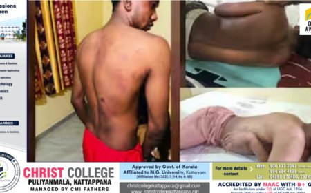 പതിനാറുകാരിക്ക് രാത്രി പിറന്നാള്‍ കേക്കുമായി എത്തിയ യുവാവിന് ബന്ധുക്കളുടെ മര്‍ദ്ദനം, പോക്സോ കേസ്