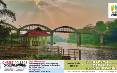 ഹൈറേഞ്ചിലേക്ക്  നടത്താം...സുരക്ഷിത യാത്ര