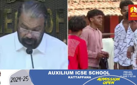 പ്ലസ് വൺ ബാച്ച് കൂട്ടില്ല, പ്രതിസന്ധിയുണ്ടെന്ന പ്രചാരണം രാഷ്ട്രീയമെന്നും വിദ്യാഭ്യാസ മന്ത്രി