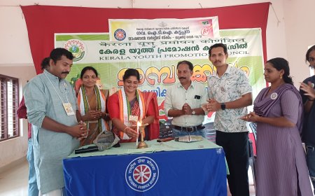 മാമ്പഴക്കാലം അവധിക്കാല സർഗ്ഗത്മക ക്യാമ്പിന് തുടക്കമായി