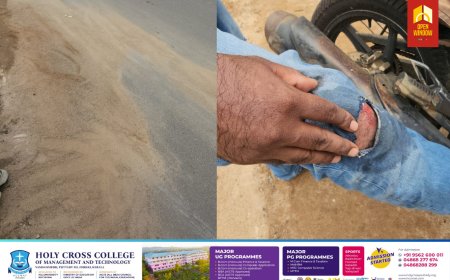 കട്ടപ്പന വെള്ളയാംകുടിയിൽ  ഇരുചക്ര വാഹനങ്ങൾ മറിഞ്ഞ്  അപകടം