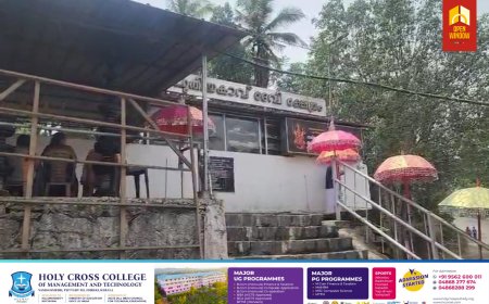 കട്ടപ്പന നരിയംപാറ പുതിയകാവ്  ദേവി ക്ഷേത്രത്തിൽ ക്ഷേത്ര ചൈതന്യം  വർദ്ധിപ്പിക്കുന്നതിനും ക്ഷേത്ര പുരോഗതിക്കും  വിശേഷാൽ പൂജകളും പരിഹാരക്രിയകളും  ആരംഭിച്ചു