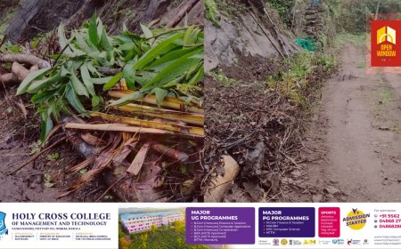 പീരുമേട് റാണി കോവിൽ പുതുവൽ ഭാഗത്ത് സ്വകാര്യ വ്യക്തി 25 ഓളം കുടുംബങ്ങളുടെ സഞ്ചാര മാർഗ്ഗം തടസ്സപ്പെടുത്തിയിരിക്കുന്നതായി പരാതി