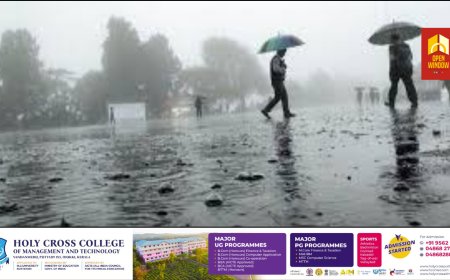 കാലവർഷം: പൊതുജനങ്ങൾ ജാഗ്രത പാലിക്കണം ജില്ലാ കളക്ടർ