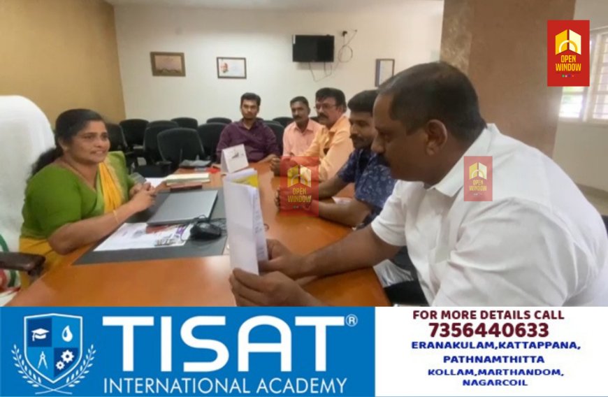 കട്ടപ്പന മുനിസിപ്പാലിറ്റിയുടെ വിവിധയിടങ്ങളിൽ അനധികൃത വഴിയോര കച്ചവടവും, ലഹരി വസ്തു വില്പനകളും തടയണമെന്ന് ആവശ്യപ്പെട്ട് വ്യാപാരി വ്യവസായി സമിതി നൽകിയ പരാതികൾ അവഗണിക്കുന്നതിനെതിരെ കുത്തിയിരിപ്പ് സമരം നടത്താനുള്ള തീരുമാനത്തിൽ വ്യാപാരികൾ