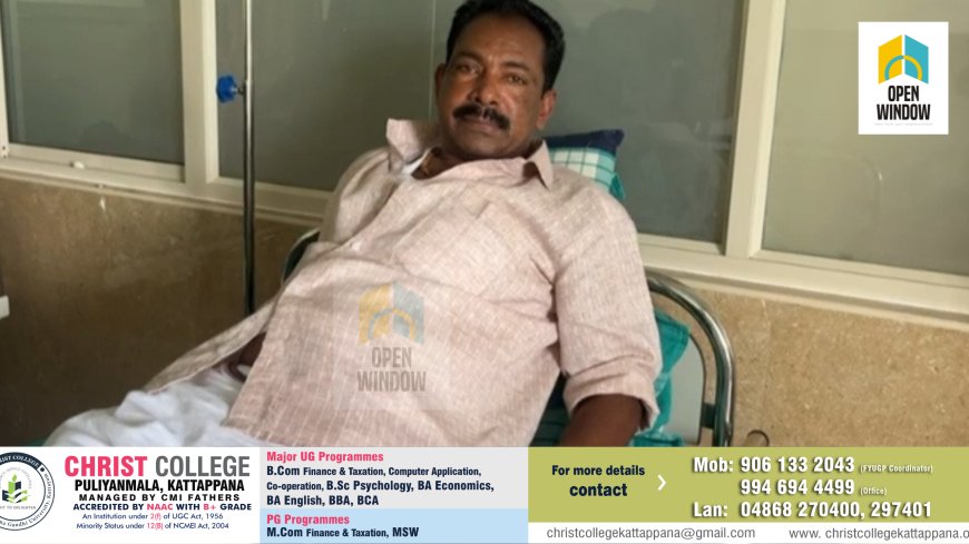 കുമളി മുൻ പഞ്ചായത്ത് അംഗത്തിന് മർദനമേറ്റ സംഭവത്തില്‍ പൊലീസ് വധശ്രമത്തിന് കേസെടുത്തു