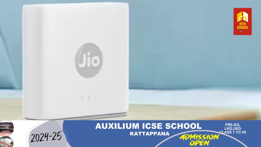 നെറ്റ്ഫ്ലിക്സ്, പ്രൈം, ഹോട്​സ്റ്റാർ, സോണി ലിവ് എല്ലാം സൗജന്യം; പുതിയ പ്ലാൻ അവതരിപ്പിച്ചു ജിയോ