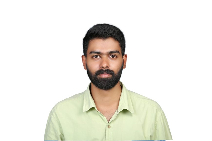 ഹൈദരാബാദ് സെൻട്രൽ യൂണിവേഴ്‌സിറ്റിയിൽനിന്നും അറ്റ്മോസ്ഫറിക് സയൻസിൽ ഡോക്ടറേറ് ലഭിച്ച് മാത്യു സെബാസ്റ്റ്യൻ