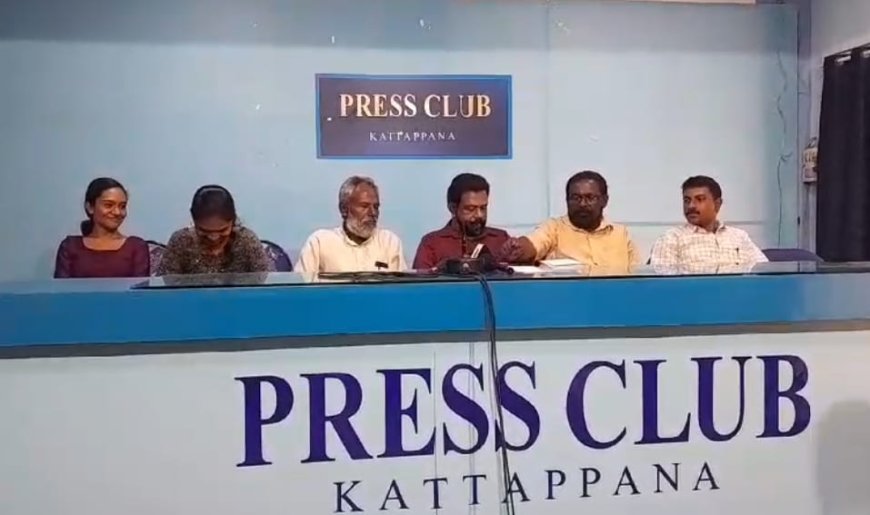 തപസ്യ പുരസ്കാരം ഡോ. ആർ.എൽ.വി. രാമകൃഷ്ണന്