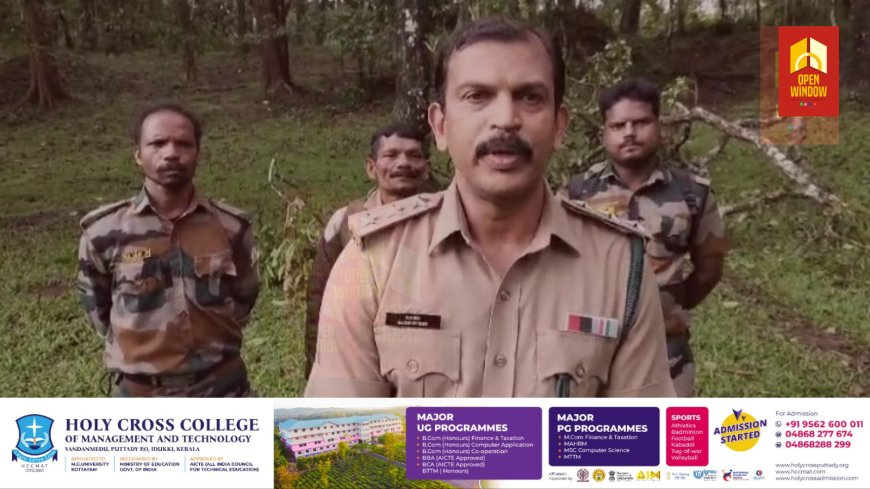 ആനസങ്കേതങ്ങളില് കണക്കെടുപ്പ് തുടങ്ങി